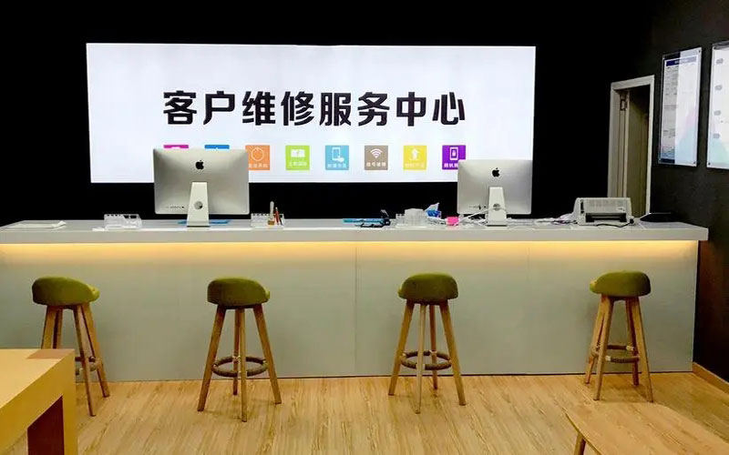 江西苹果手机维修点地址电话信息
